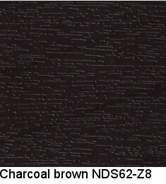 Charcoal brown NDS62-Z8